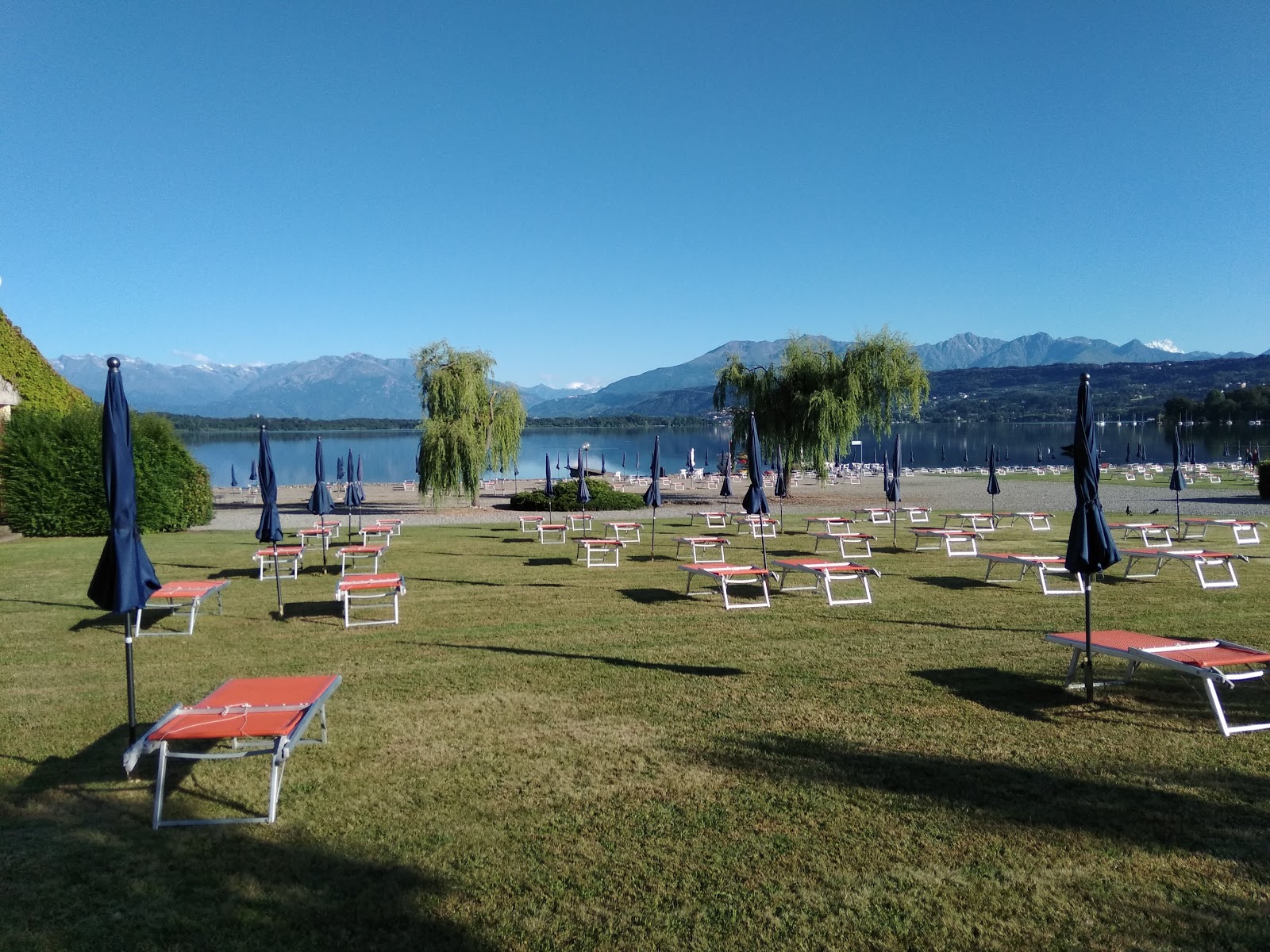 Photo of Lido Club Lac et Soleil partly hotel area