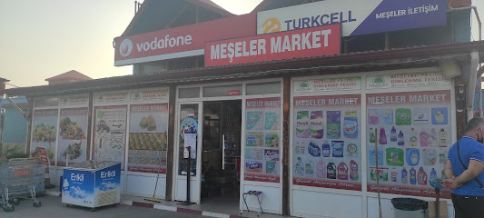 Meşeler Market