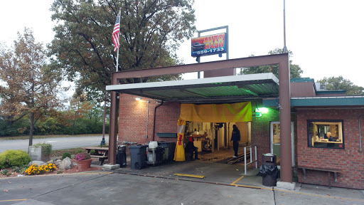 Car Wash «Parkway Auto Wash», reviews and photos, 3330 Central Pkwy, Cincinnati, OH 45225, USA