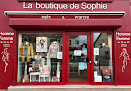 La Boutique de Sophie Lamotte-Beuvron