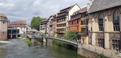 Parking à Strasbourg