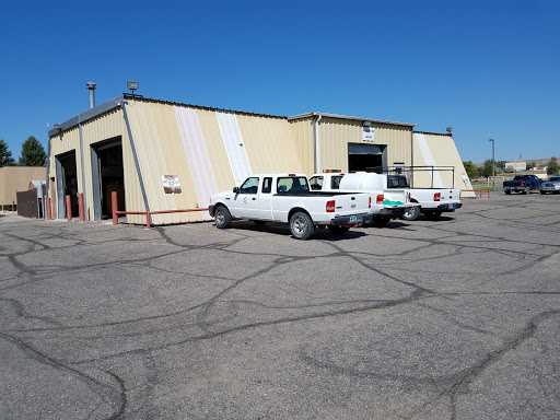 CWC Maintenance Shop Receiving - AZexplained