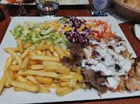 Plats et boissons du Doner Kebab Erciyes à Obernai - n°1