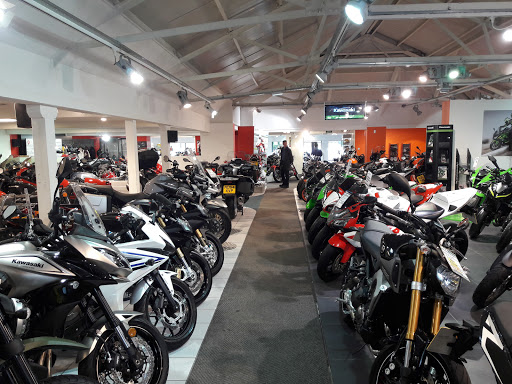 Motorcycle helmet stores Sunderland