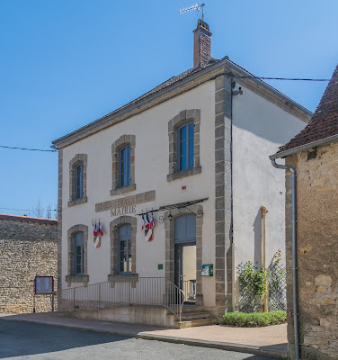 Mairie de Rudelle à Rudelle