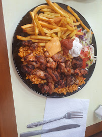 Kebab du Restaurant GRILL TITANIC à Drancy - n°7