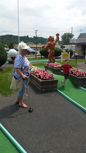 Miniature Golf Course «Cortland Miniature Golf Course», reviews and photos, NY-13, Cortland, NY 13045, USA