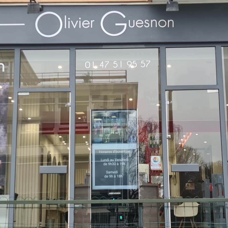 Salon de coiffure Olivier Guesnon