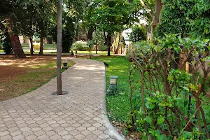 RLS college Garden image