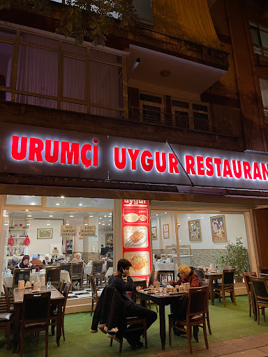 Soondae restoranı Ankara