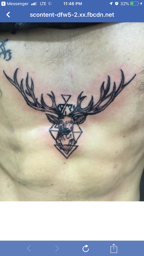 Explore cover up tattoo ideas male, creative tattoo ideas in Paris, available at Twizted Dezignz