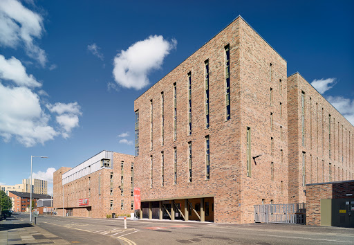 Foundry Courtyard - Student Accommodation Glasgow