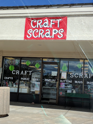 Craft Scraps, 5856 S Lowell Blvd #27, Littleton, CO 80123, USA, 