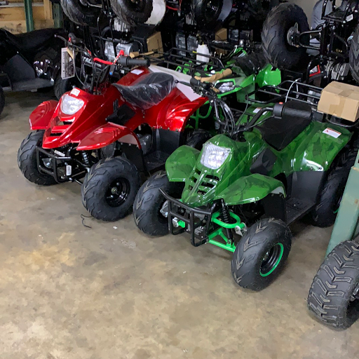 ATV Dealer «360 PowerSports», reviews and photos, 711 106th St, Arlington, TX 76011, USA