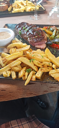 Faux-filet du Restaurant de grillades à l'américaine Parrillada à Longeville-lès-Saint-Avold - n°7