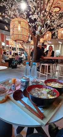 Plats et boissons du Restaurant japonais Mogu Japan Cafe à Anglet - n°3