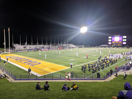 Stadium «Bob Ford Field At Tom & Mary Casey Stadium», reviews and photos, 1400 Washington Avenue, Albany, NY 12222, USA