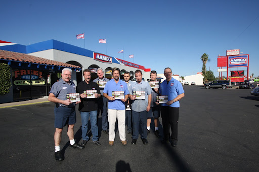 Transmission Shop «AAMCO Transmissions & Total Car Care», reviews and photos, 868 S Country Club Dr, Mesa, AZ 85210, USA