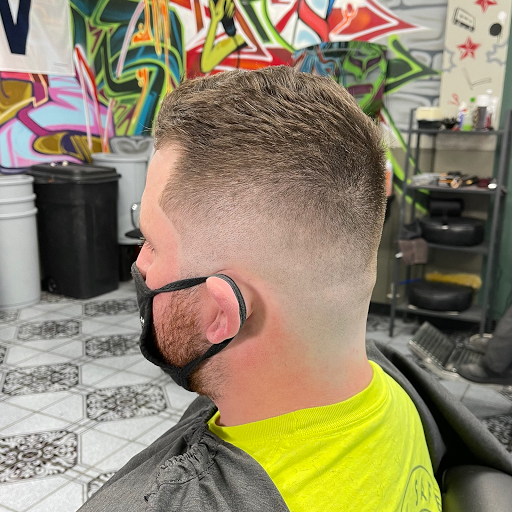 Barber Shop «Barber Lounge», reviews and photos, 453 W Irving Park Rd, Bensenville, IL 60106, USA