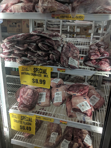 Grocery Store «Meats Supermarket & More», reviews and photos, 9160 NW 122nd St, Hialeah Gardens, FL 33018, USA
