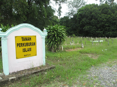 Tanah Perkuburan Islam Kg Changkat Ning
