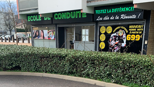 Ecole De Conduite Porte De L'ain à Saint-Maurice-de-Beynost, Ain