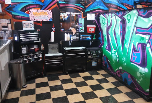 Explore tattoo ideas for grandfather, creative tattoo ideas in Chicago, available at Assassins Ink