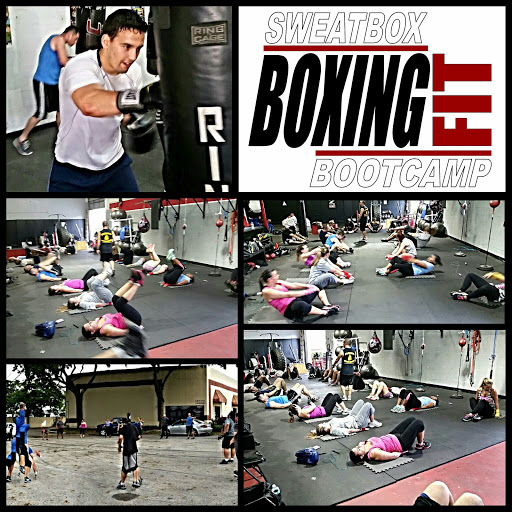 Boxing Gym «Sweatbox Boxing & Fitness», reviews and photos, 6851 SW 21st Ct #9, Davie, FL 33317, USA
