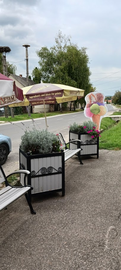 Százszorszép Fagyizó