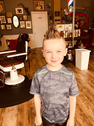 Barber Shop «Dillingers Barber Shop», reviews and photos, 3516 NE 15th Ave, Portland, OR 97212, USA