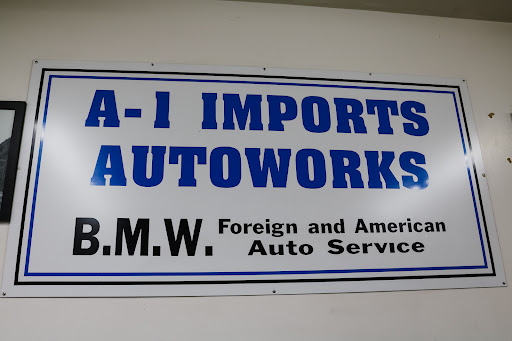 A-1 Imports Autoworks - Auto Repair Shop In San Rafael image