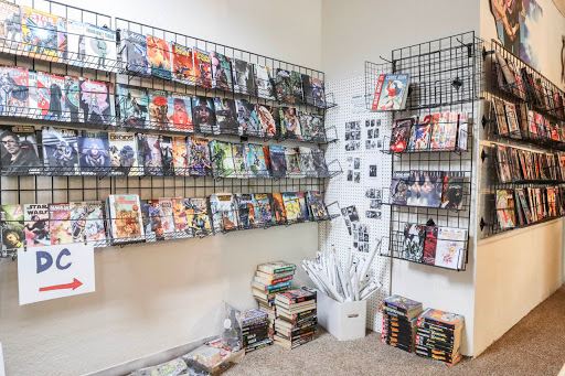 Comic Book Store «Cosmic Comix», reviews and photos, 230 Palm Ave, Auburn, CA 95603, USA