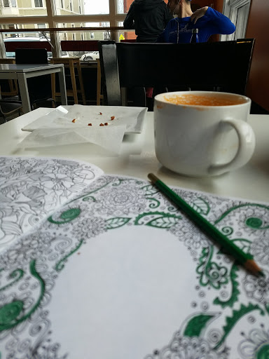 Coffee Shop «Yordprom Coffee Shop», reviews and photos, 722 Congress St, Portland, ME 04102, USA