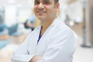 Dr. Rohan Jain Orthopedic Doctor in Jaipur | Bone and Joint Clinic | Joint Replacement & Arthroscopic Surgeon image
