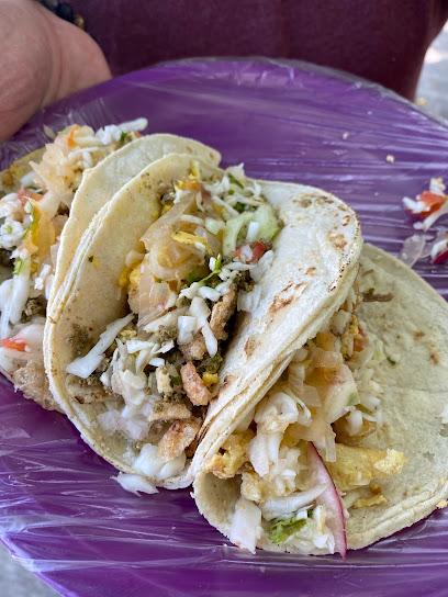 Super tacos ' El Zurdo'