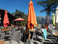 Atmosphère du Restaurant Chalet du Glacier des Bossons à Chamonix-Mont-Blanc - n°9