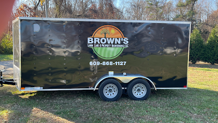 Brown's Lawn Care & Property Maintenance LLC