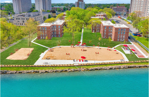 Beach Club Detroit | Waterfront Apartments
