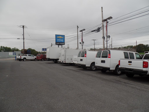 Chevrolet Dealer «Bob Fisher Chevrolet Inc», reviews and photos, 4111 Pottsville Pike, Reading, PA 19605, USA