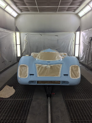 Carrosserie Du Grand Faubourg Axial - MOTRIO à Verfeil
