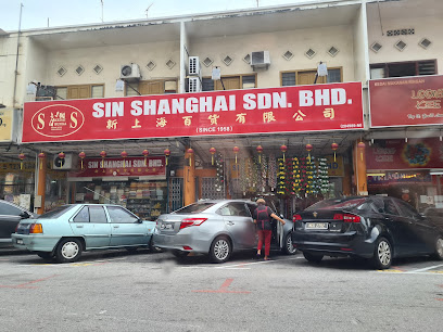 Sin Shanghai Sdn. Bhd.