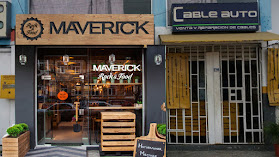 Bar Maverickrockandfood