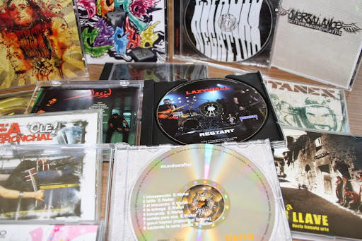 LOGIKART - Fabricación CD, DVD y USB