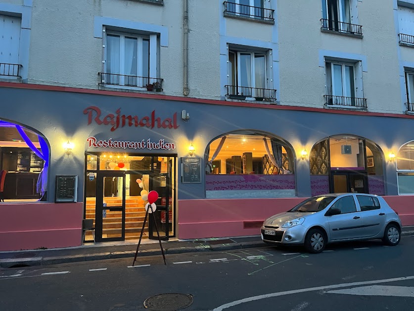 Rajmahal Restaurant Indien- BREST à Brest (Finistère 29)