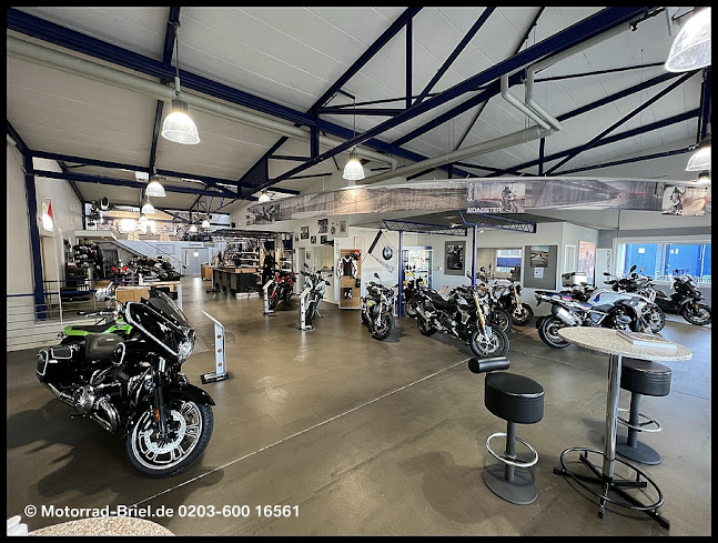 Rezensionen über Motorrad Briel GmbH Motorradhändler BMW Kawasaki in Biel - Motorradhändler