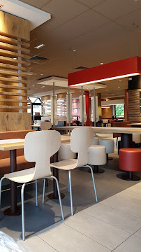 Atmosphère du Restauration rapide McDonald's à Saint-Brice-sous-Forêt - n°7