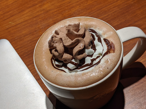 बकाया कॉफी दिल्ली