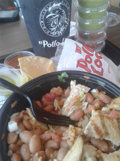 Mexican Restaurant «El Pollo Loco», reviews and photos, 9425 Forest Ln, Dallas, TX 75243, USA