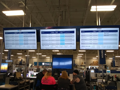 Electronics Store «Best Buy», reviews and photos, 1148 NW Norman Ave, Gresham, OR 97030, USA