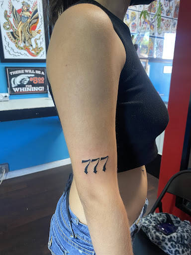 Explore hunting tattoo sleeve ideas, creative tattoo ideas in San Jose, available at Legacy Tattoo